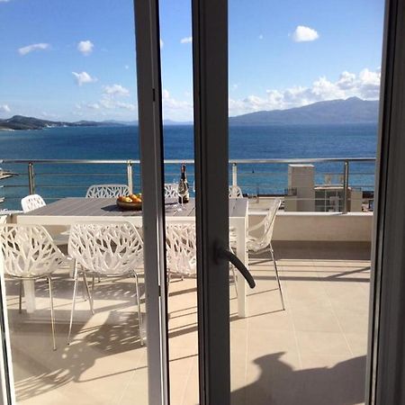 Saranda Sea View Apartment Luaran gambar