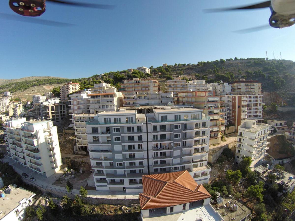 Saranda Sea View Apartment Luaran gambar
