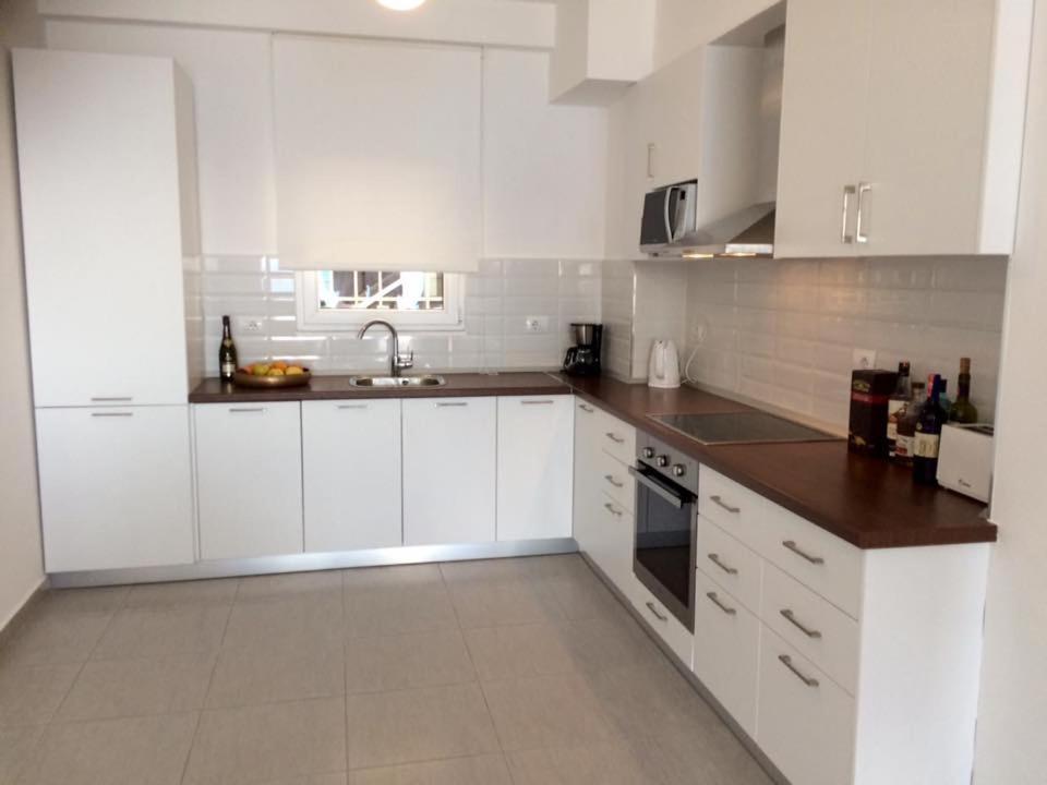 Saranda Sea View Apartment Luaran gambar