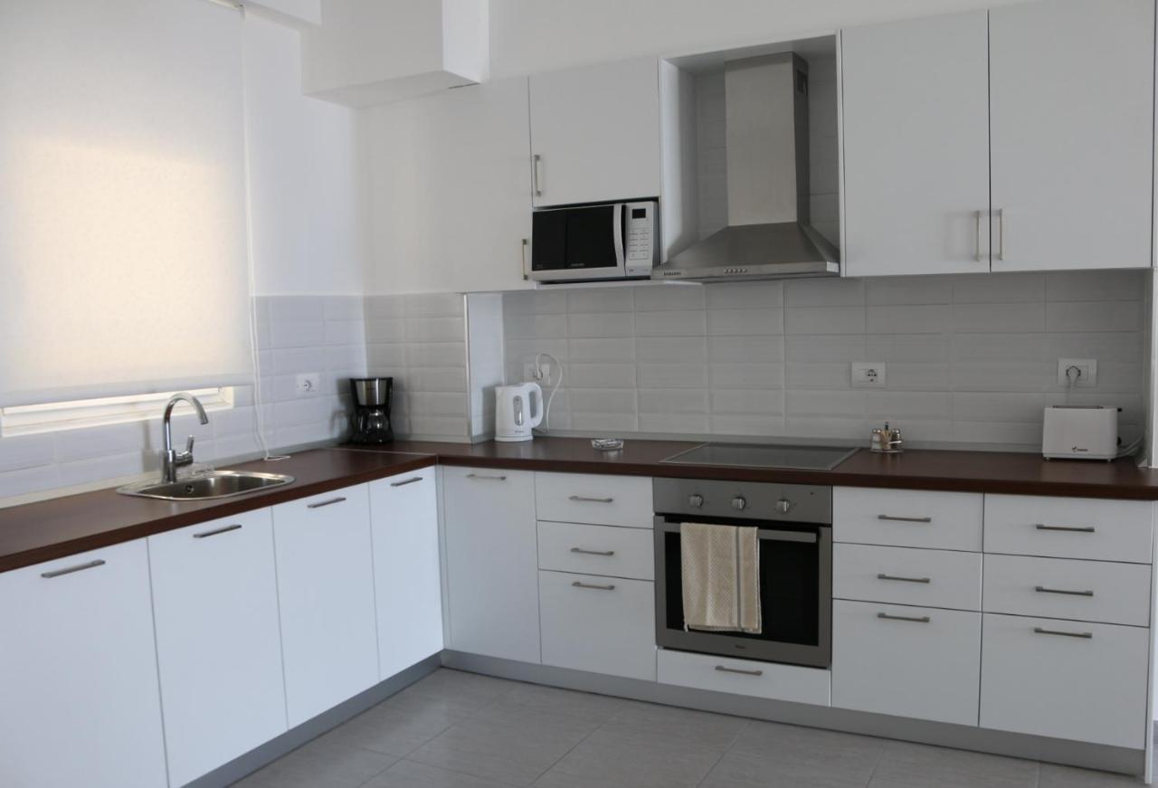 Saranda Sea View Apartment Luaran gambar