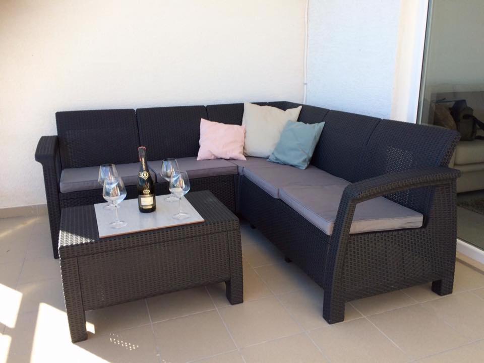 Saranda Sea View Apartment Luaran gambar